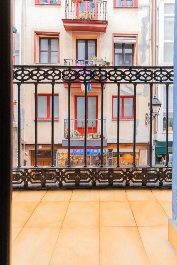 Beautiful Old Town By Next Stop Bilbao Bilbau Exterior foto