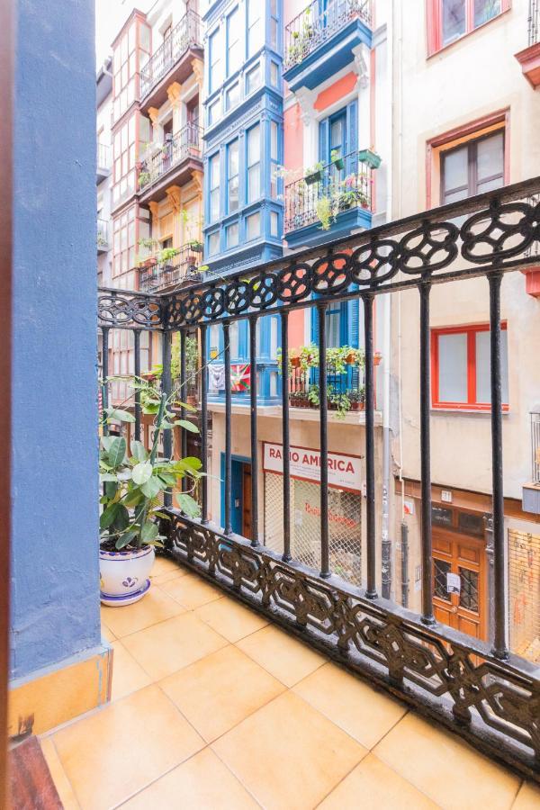Beautiful Old Town By Next Stop Bilbao Bilbau Exterior foto