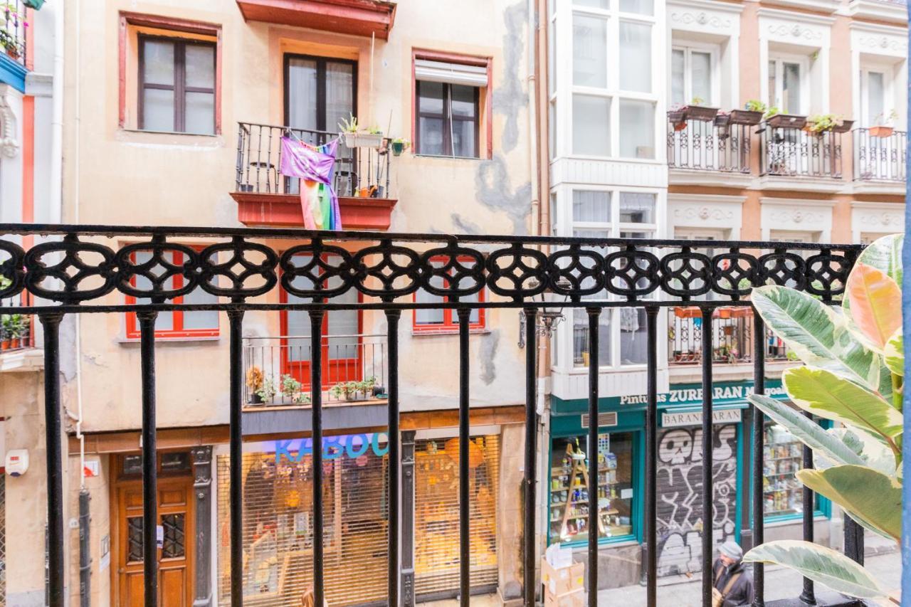 Beautiful Old Town By Next Stop Bilbao Bilbau Exterior foto