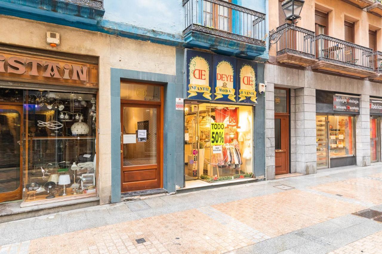 Beautiful Old Town By Next Stop Bilbao Bilbau Exterior foto