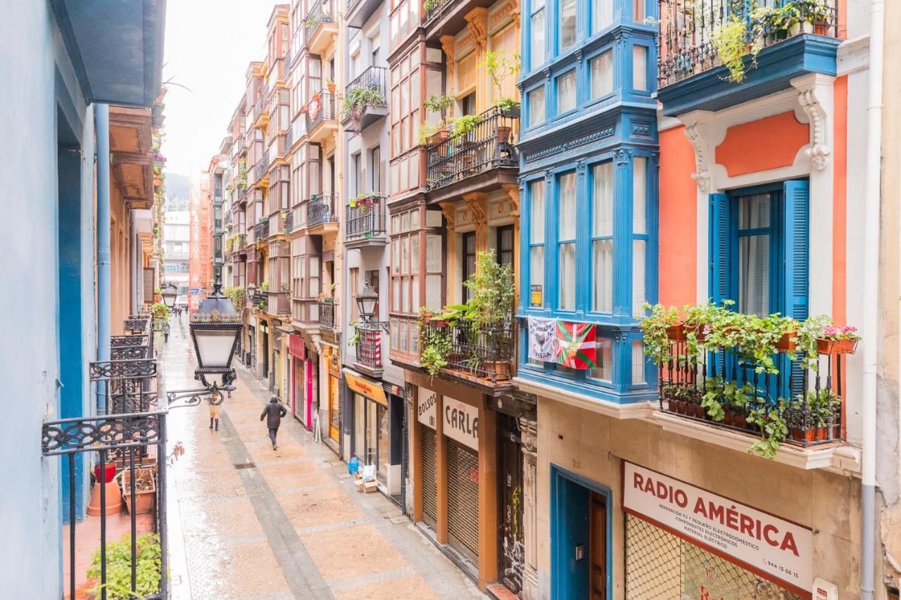 Beautiful Old Town By Next Stop Bilbao Bilbau Exterior foto